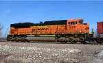 BNSF 9001 - DPU